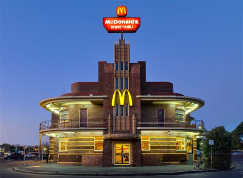 The Most Unique McDonalds Restaurants in the World — Eat This Not That