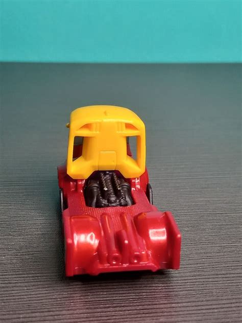 Mattel Hot Wheels Rig Heat Red Truck Hobbies Toys Toys Games On Carousell