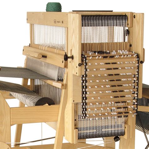 Louet Megado Weaving Loom 16 Shaft Mechanical Dobby
