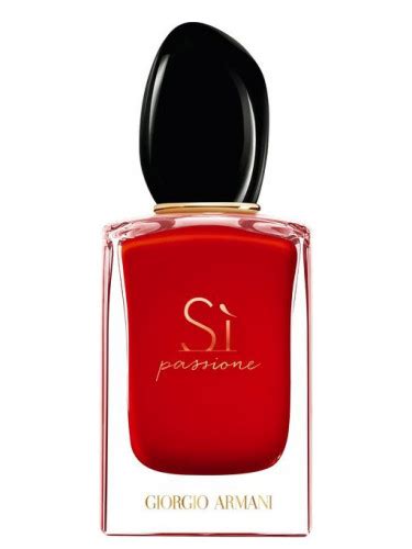 Giorgio Armani Si Passione - «Si Passione Giorgio Armani» | отзывы