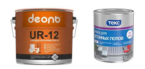 Алкидно-уретановая эмаль: что это такое эмаль для металла, пола