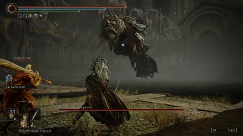 How To Beat Divine Beast Dancing Lion In Elden Ring Shadow Of The