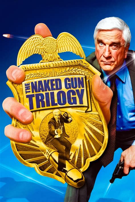 Naked Gun Collection Posters The Movie Database TMDB