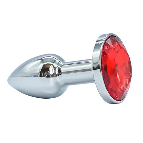 Plug Anal Em Metal J Ia Anal Mini Sexville Realizando Seus Desejos Mais Ntimos