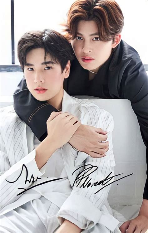 PondPhuwin Photo Poses For Couples Gmmtv Actors Cute Gay Couples