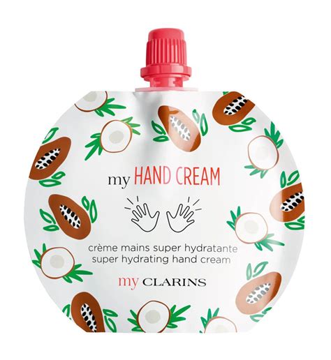 CLARINS My Clarins Крем для рук увлажняющий, 30 мл - купить с доставкой ...