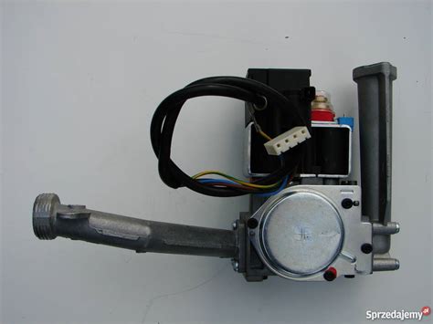 Ariston EGIS PLUS 24 CF - zawór gazowy Mosina - Sprzedajemy.pl
