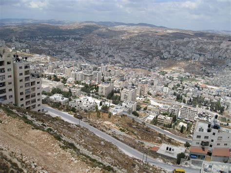 Not All Who Wander Are Aimless Nablus And Tel
