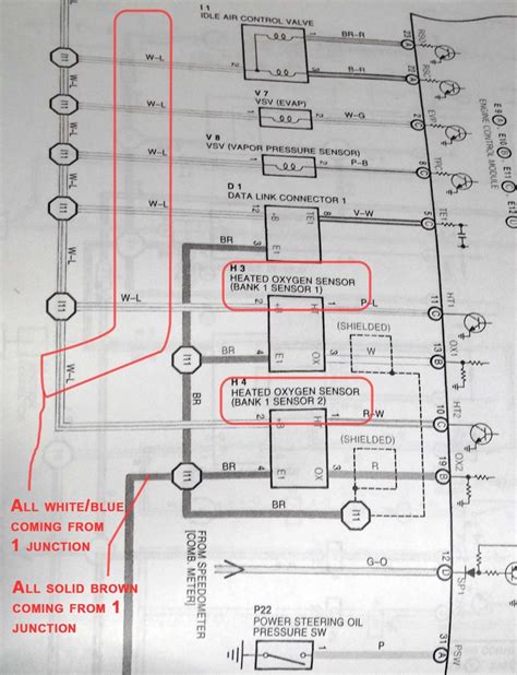 5vz Fe Engine Diagram - Wiring Draw