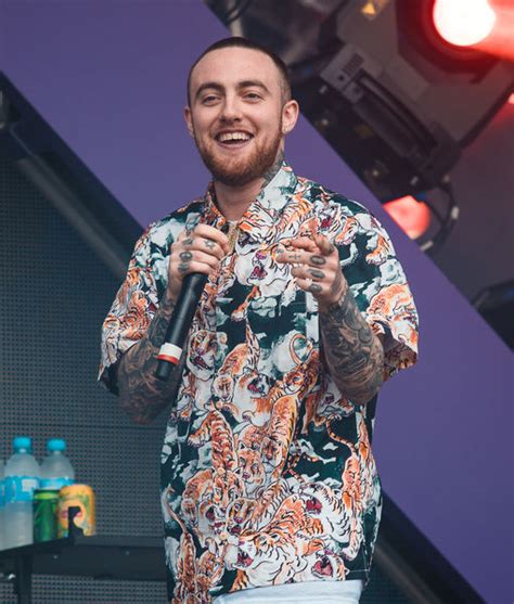 Rapper Mac Miller Dead At 26