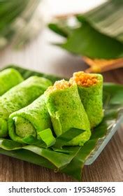 999 Kuih Ketayap Images Stock Photos Vectors Shutterstock