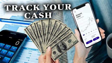 Mastering Budgeting And Cash Tracking Youtube