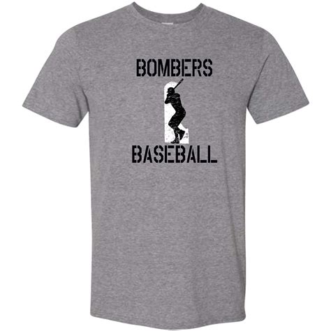 Bombers Baseball (Cooperstown 2024) – Tempted Tee's and Graphics