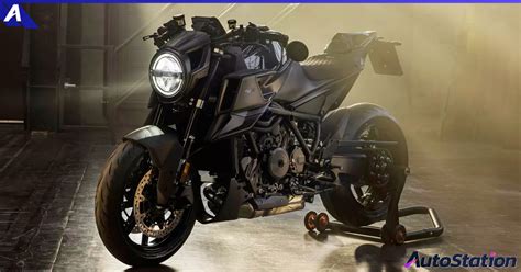 Brabus R Edition Hyper Naked Bike The Special Edition Is Only