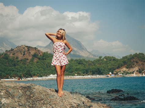 Best Bikini Model Teen Images Stock Photos Vectors Adobe Stock