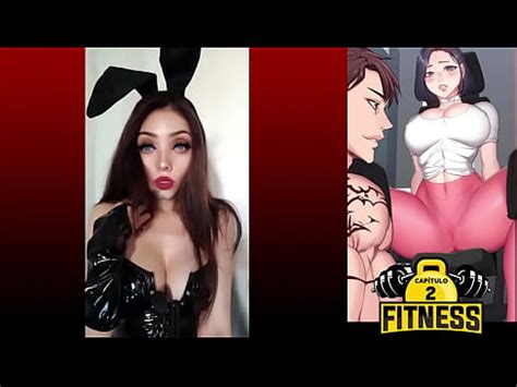 Las Chicas Tetonas En El Gym Toomic Fitness Ep XVIDEOS
