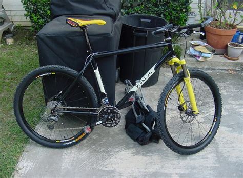 desalvo mountain bike reviews forum