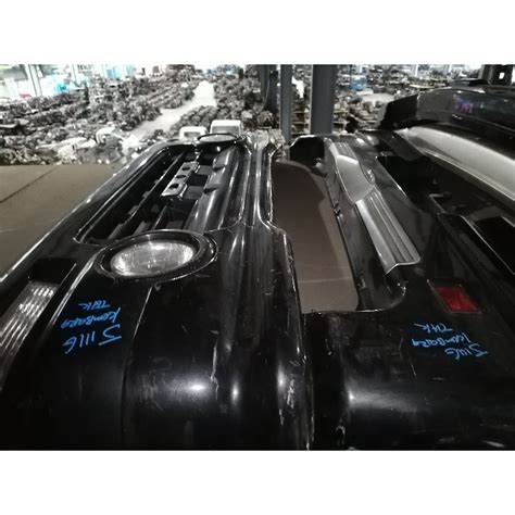 Kembara 🇯🇵 Jdm Daihatsu Terios Kembara V2 Bumper Set Shopee Malaysia
