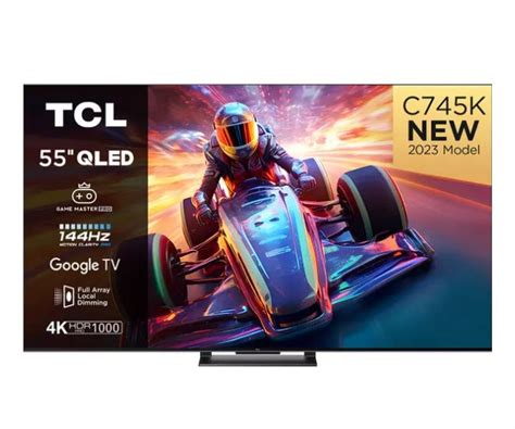 TCL C745 review: A feature-packed but affordable gaming TV | Expert Reviews