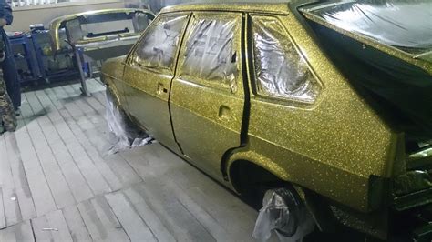 Краска ксералик — Toyota Sprinter Trueno (91), 1,5 л, 1987 года ...