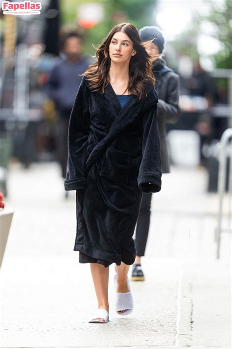 Camila Morrone Aka Camilamorrone Nude Leaks Fapellas