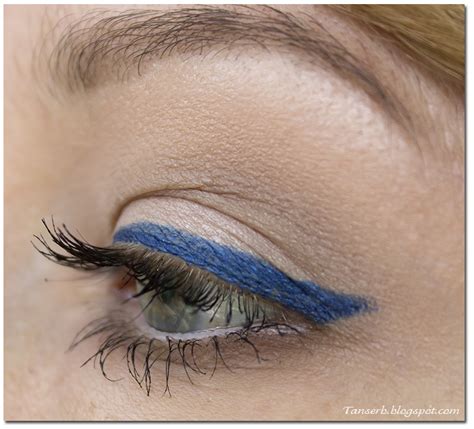 Карандаш для глаз Maybelline Master Drama Khol liner "Bleu Electrique ...
