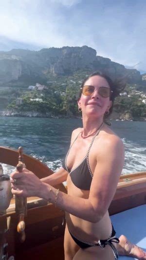 Courteney Cox Bikini Of The Day DrunkenStepFather