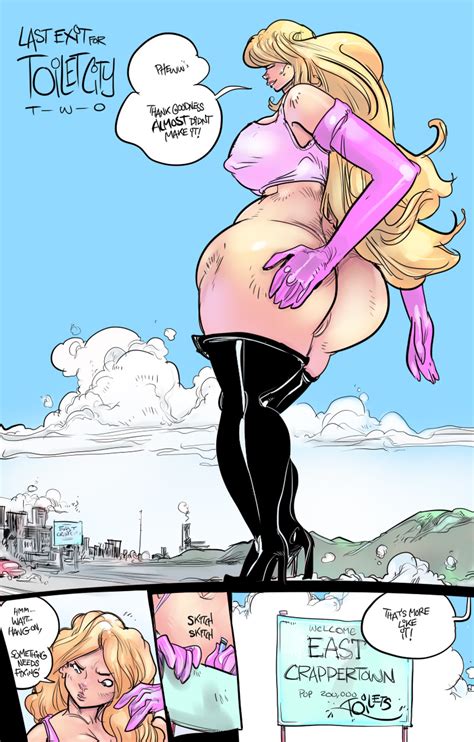 Giantess Porn Comics Sex Games SVSComics Page