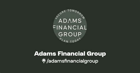 adams financial group instagram linktree