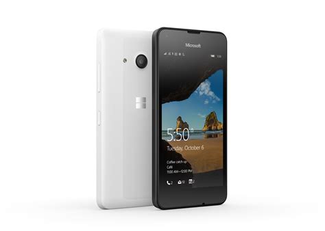 “Microsoft Lumia 950, 950XL e 550: caratteristiche ufficiali e prezzi ...