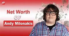 Andy Milonakis Net Worth