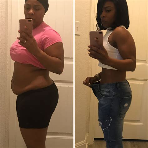 The InfluencerGoneWild Transformation That's Inspiring Millions: Before & After Image 11