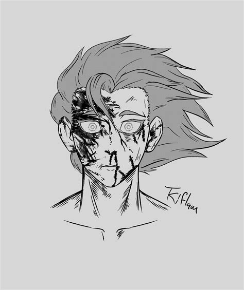 Story Protag By Trevor Kiflam On Deviantart