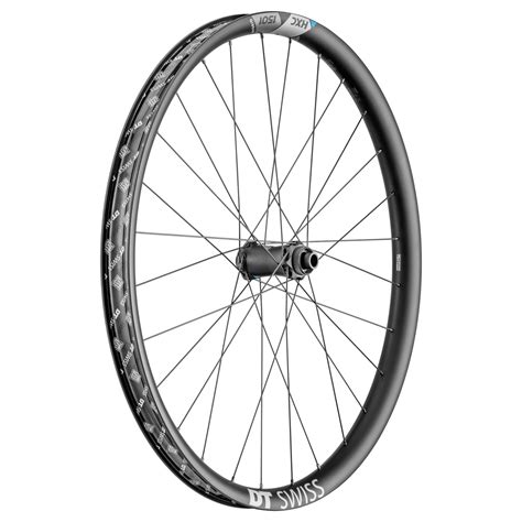 DT Swiss HXC 1501 SPLINE ONE Rueda Delantera 27 5 Carbono 30mm