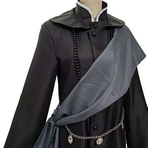 Black Butler Undertaker Cosplay Costume Winkcosplay