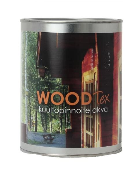 Fintex Woodtex Akva защитный состав без запаха FIN, купить %n2% по цене ...