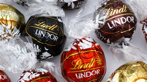 Lindt Reveals That Its Chocolate Isnt Actually Expertly Crafted At All