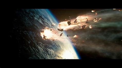 The Autobots Arrival To Earth Scene Transformers 2007 Youtube