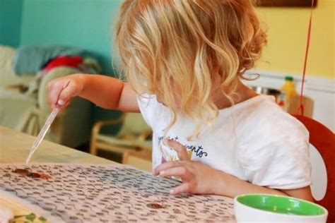 The Penny Experiment With Water Drops Simple Science For Kids
