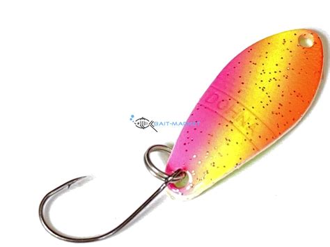 Rosy Dawn Area Spoon Dohna 2.5g, #01 | Рыболовный интернет-магазин Bait ...