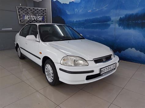Used Honda Ballade 150i Luxline For Sale In Gauteng Za Id