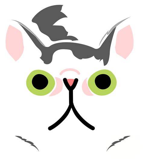 Meet Potato — Lucky Cats Rescue