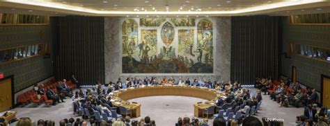 U.S. Assumes Presidency of UN Security Council - U.S. Mission to ...