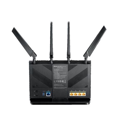 Asus G Ac U Dual Band Wireless Ac Lte Modem Router