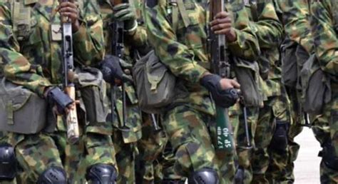 sabon gari military base attack  soldiers killed  terrorists
