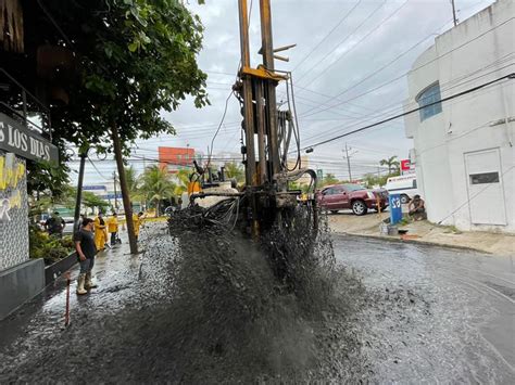 Cumple Operativo Tormenta Aplicado En Benito Ju Rez Quadratin