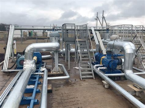 Двухвинтовые насосы и установки насосные для перекачки нефтепродуктов и ...