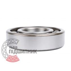 Подшипник 70-314 | 6314-С3 [Kinex] Подшипник шариковый открытый Kinex ...