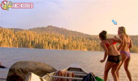 Naked Shelby Fenner In Ghost Game