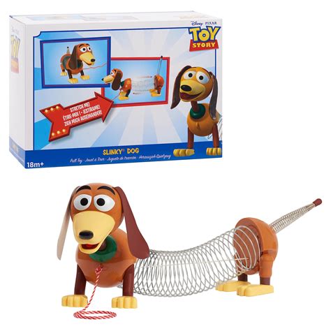 Slinky Dog Face